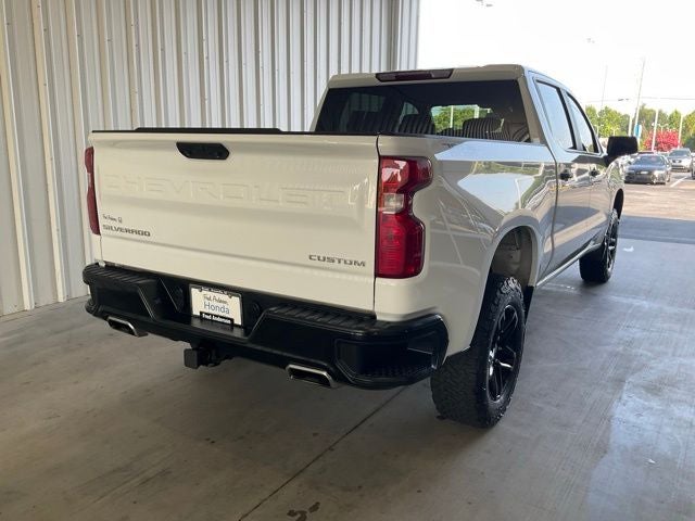 2023 Chevrolet Silverado 1500 Custom Trail Boss
