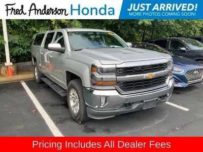 2016 Chevrolet Silverado 1500 LT LT1