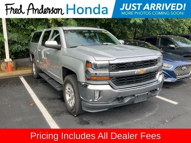 2016 Chevrolet Silverado 1500 LT LT1