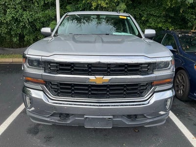 2016 Chevrolet Silverado 1500 LT LT1
