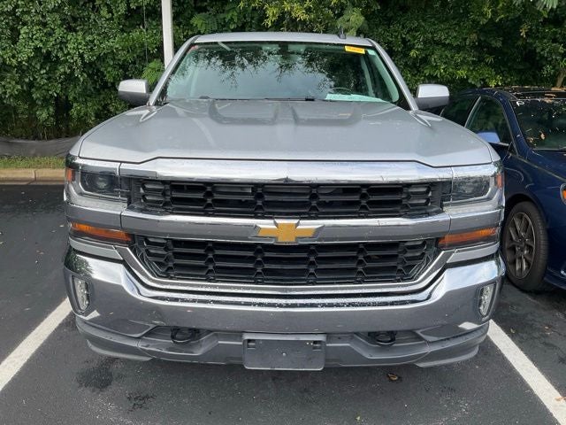 2016 Chevrolet Silverado 1500 LT LT1