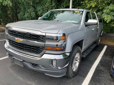 2016 Chevrolet Silverado 1500 LT LT1
