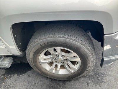 2016 Chevrolet Silverado 1500 LT LT1