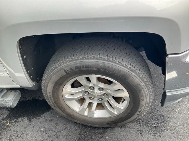 2016 Chevrolet Silverado 1500 LT LT1