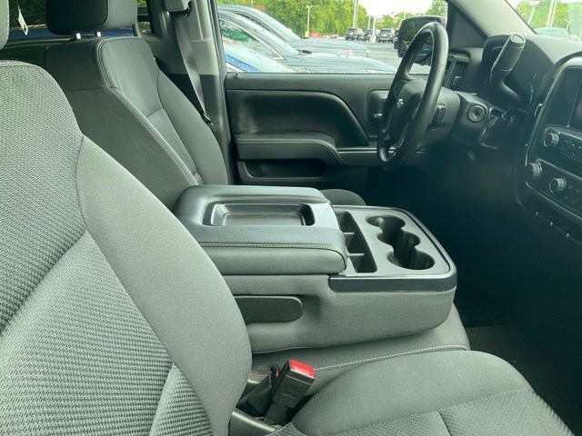 2016 Chevrolet Silverado 1500 LT LT1