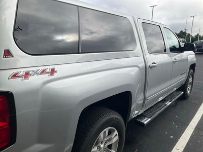 2016 Chevrolet Silverado 1500 LT LT1