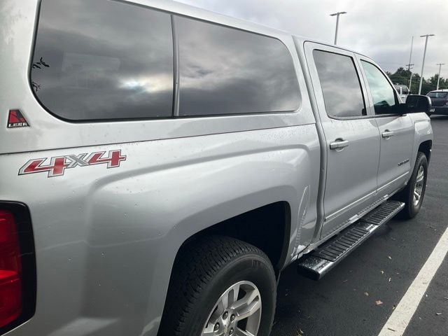 2016 Chevrolet Silverado 1500 LT LT1