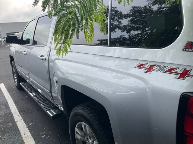 2016 Chevrolet Silverado 1500 LT LT1