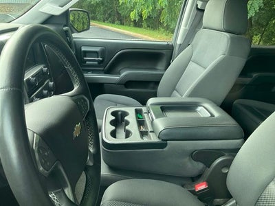 2016 Chevrolet Silverado 1500 LT LT1
