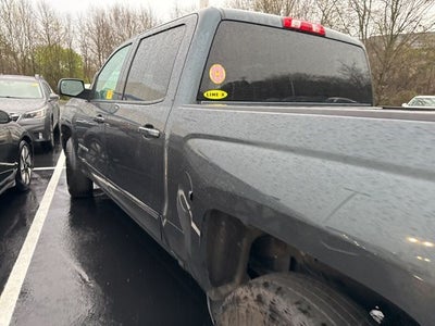 2018 Chevrolet Silverado 1500 LT LT2