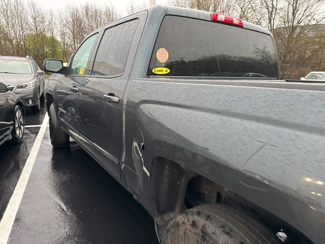 2018 Chevrolet Silverado 1500 LT LT2