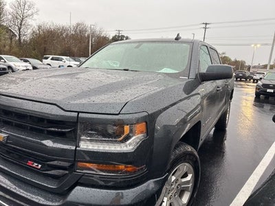 2018 Chevrolet Silverado 1500 LT LT2