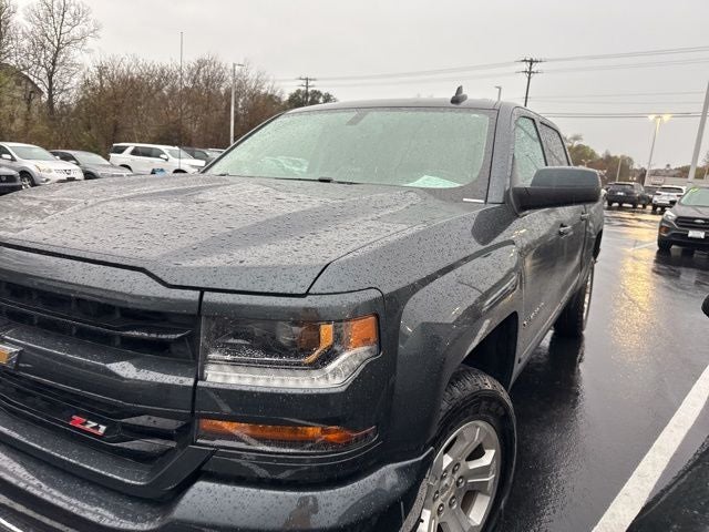 2018 Chevrolet Silverado 1500 LT LT2