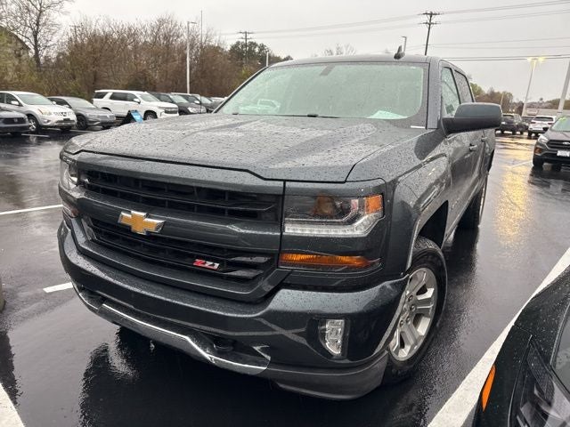 2018 Chevrolet Silverado 1500 LT LT2