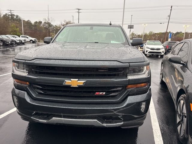2018 Chevrolet Silverado 1500 LT LT2