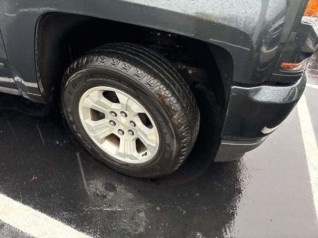 2018 Chevrolet Silverado 1500 LT LT2