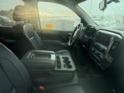 2018 Chevrolet Silverado 1500 LT LT2