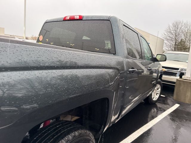 2018 Chevrolet Silverado 1500 LT LT2