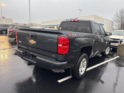 2018 Chevrolet Silverado 1500 LT LT2