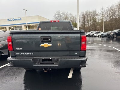 2018 Chevrolet Silverado 1500 LT LT2