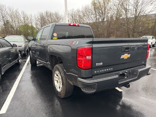 2018 Chevrolet Silverado 1500 LT LT2