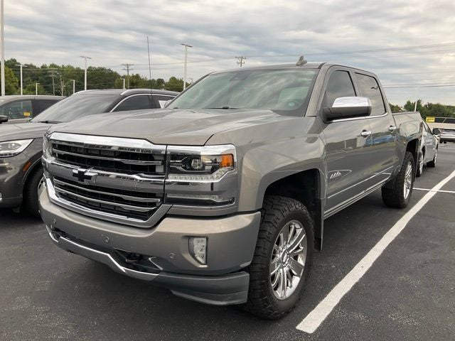 2017 Chevrolet Silverado 1500 High Country