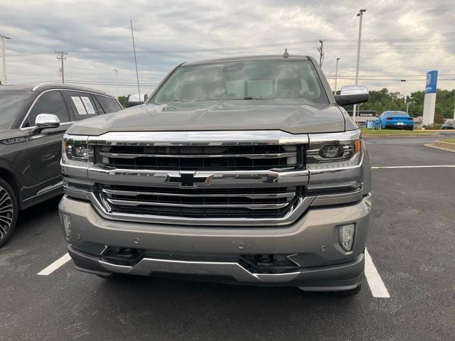 2017 Chevrolet Silverado 1500 High Country