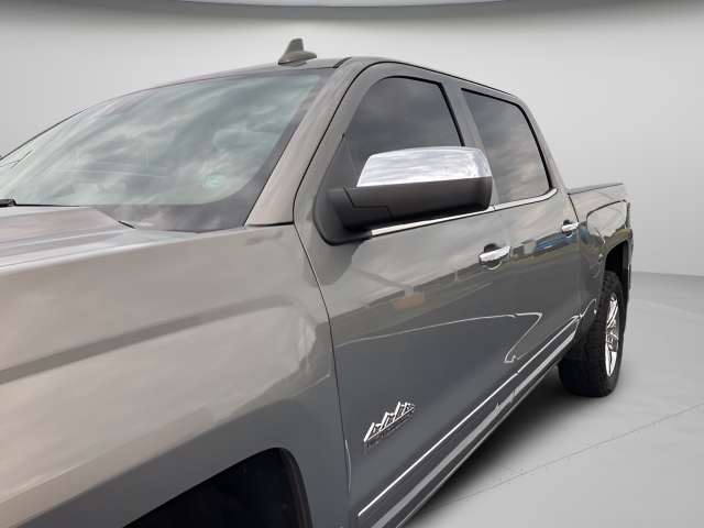 2017 Chevrolet Silverado 1500 High Country