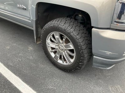 2017 Chevrolet Silverado 1500 High Country