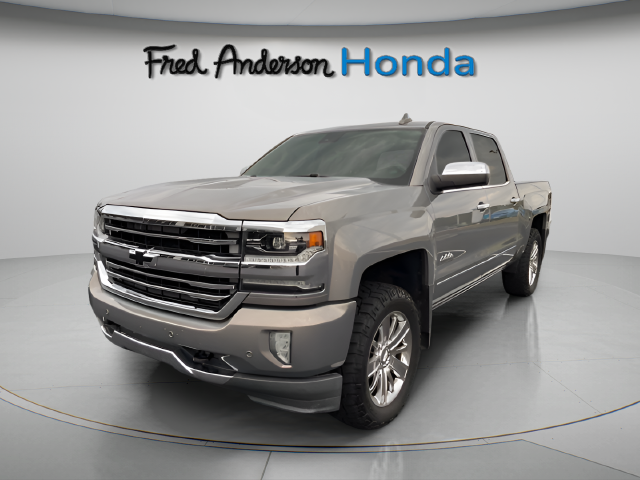 2017 Chevrolet Silverado 1500 High Country