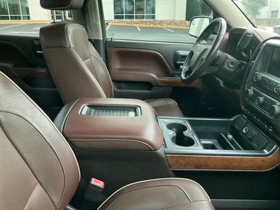 2017 Chevrolet Silverado 1500 High Country