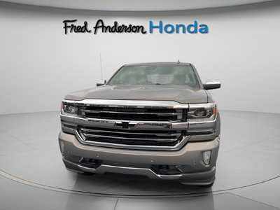 2017 Chevrolet Silverado 1500 High Country
