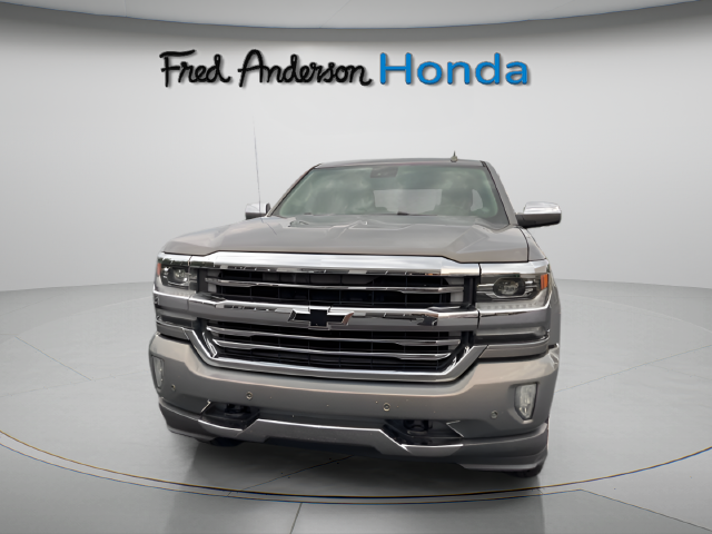 2017 Chevrolet Silverado 1500 High Country