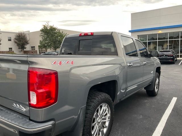 2017 Chevrolet Silverado 1500 High Country