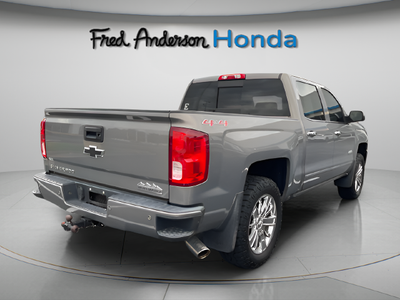 2017 Chevrolet Silverado 1500 High Country