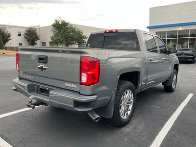 2017 Chevrolet Silverado 1500 High Country
