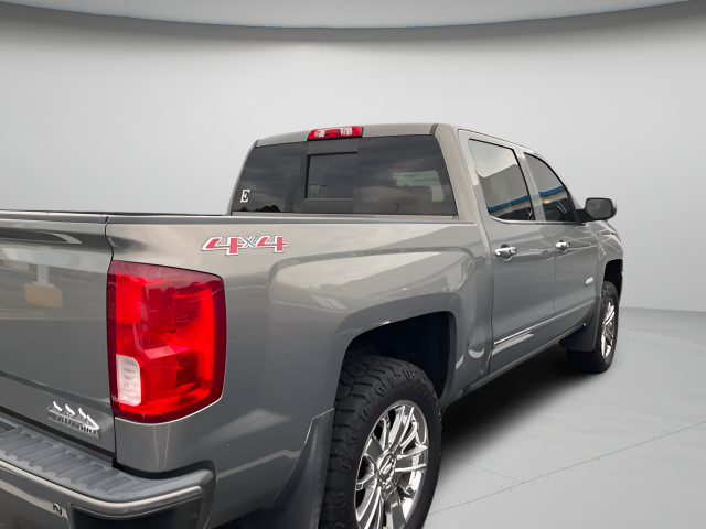 2017 Chevrolet Silverado 1500 High Country