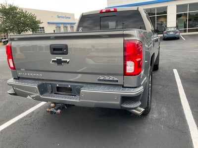 2017 Chevrolet Silverado 1500 High Country