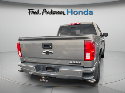 2017 Chevrolet Silverado 1500 High Country