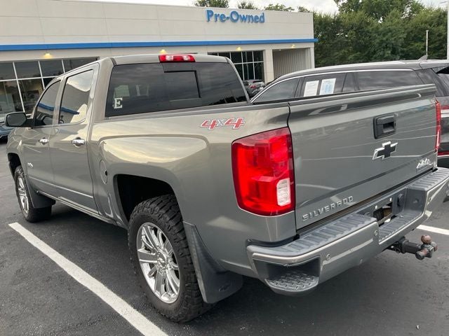 2017 Chevrolet Silverado 1500 High Country