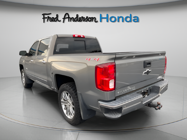 2017 Chevrolet Silverado 1500 High Country
