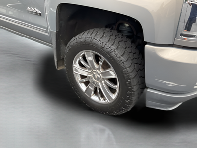 2017 Chevrolet Silverado 1500 High Country