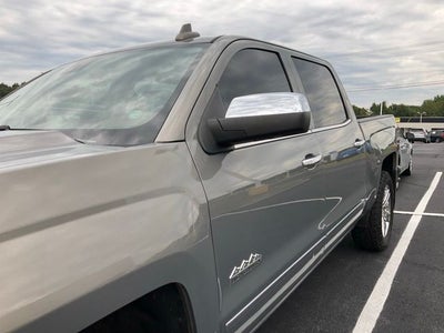 2017 Chevrolet Silverado 1500 High Country
