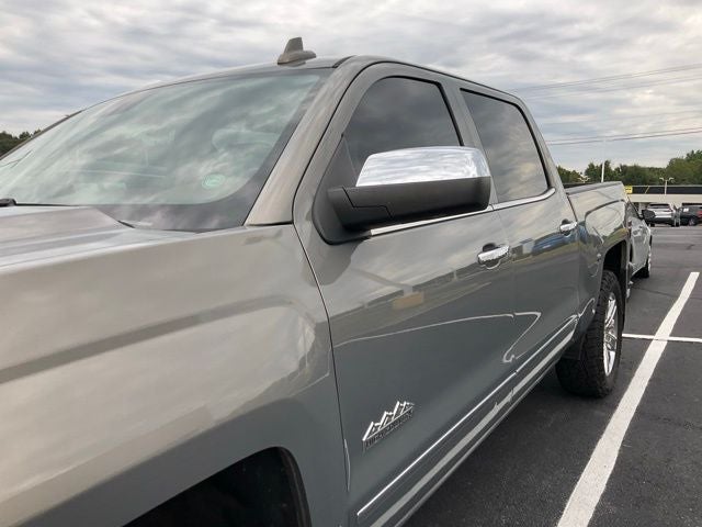 2017 Chevrolet Silverado 1500 High Country