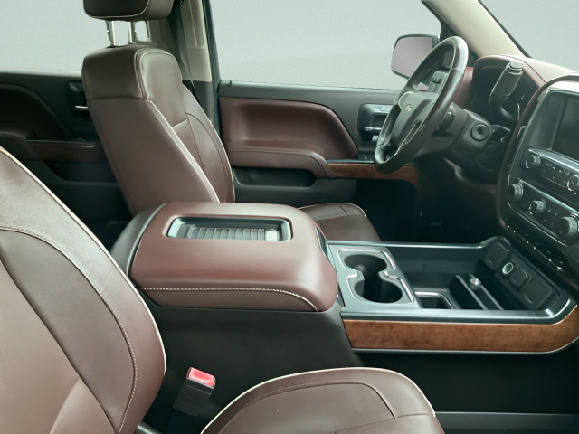 2017 Chevrolet Silverado 1500 High Country