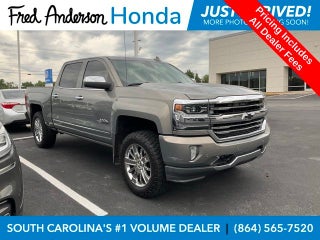 2017 Chevrolet Silverado 1500 High Country