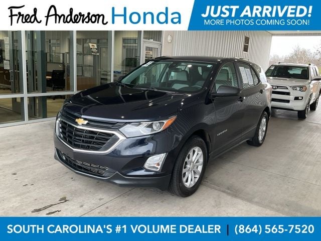 2021 Chevrolet Equinox LS