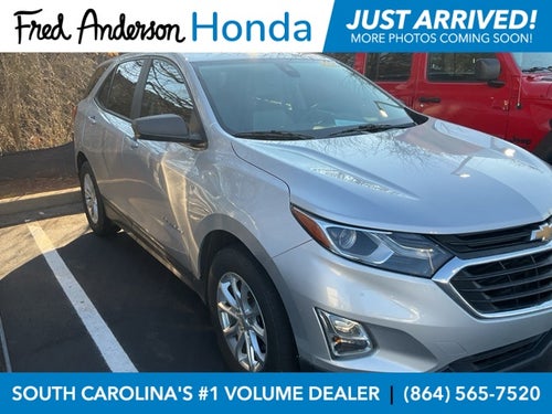 2021 Chevrolet Equinox LS