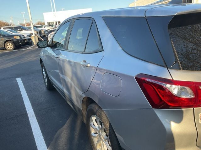 2021 Chevrolet Equinox LS