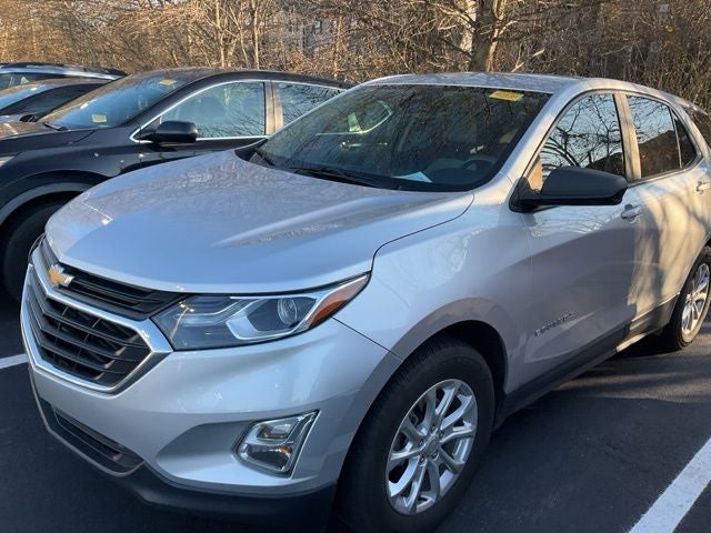2021 Chevrolet Equinox LS